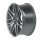 ProLine PFG FORGED 10.0x22 5/130 ET35 NB84 Vanadium Silver