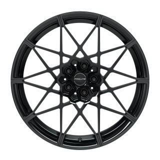 ProLine PFM FORGED 10.5x20 5/112 ET28 NB66,5 Black Glossy