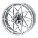 ProLine PFM FORGED 10.5x20 5/112 ET28 NB66,5 Vanadium Silver