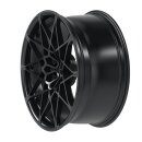 ProLine PFM FORGED 10.5x21 5/112 ET20 NB66,5 Black Matt