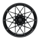 ProLine PFM FORGED 9.5x20 5/112 ET22 NB66,5 Black Glossy