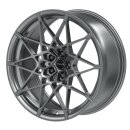 ProLine PFM FORGED 9.5x20 5/112 ET22 NB66,5 Matt Grey