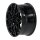 ProLine PFM FORGED 9.5x20 5/112 ET28 NB66,5 Black Glossy