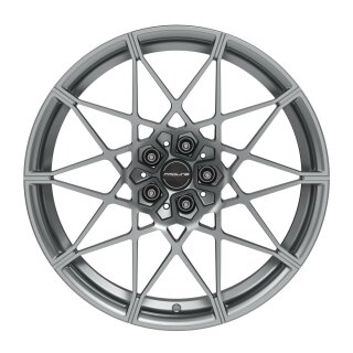 ProLine PFM FORGED 9.5x20 5/112 ET28 NB66,5 Matt Grey