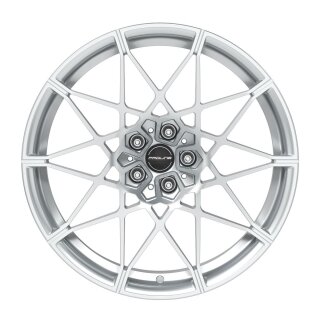 ProLine PFM FORGED 9.5x20 5/112 ET28 NB66,5 Vanadium Silver