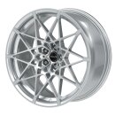 ProLine PFM FORGED 9.5x20 5/112 ET28 NB66,5 Vanadium Silver