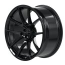 ProLine PFR FORGED 10.5x21 5/112 ET19 NB66,5 Black Glossy
