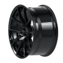 ProLine PFR FORGED 10.5x21 5/112 ET19 NB66,5 Black Glossy