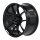 ProLine PFR FORGED 10.5x21 5/112 ET19 NB66,5 Black Glossy