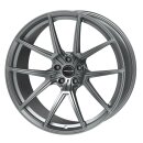 ProLine PFR FORGED 10.5x21 5/112 ET19 NB66,5 Matt Grey