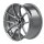 ProLine PFR FORGED 10.5x21 5/112 ET19 NB66,5 Matt Grey Polished