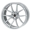 ProLine PFR FORGED 10.5x21 5/112 ET19 NB66,5 Vanadium Silver