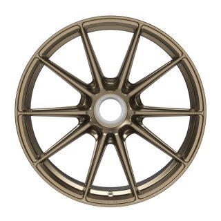 ProLine PFZ FORGED 9.0x20  / ET46 NB84 Matt Bronze Medium