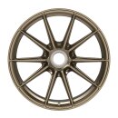 ProLine PFZ FORGED 9.0x20  / ET46 NB84 Matt Bronze Medium