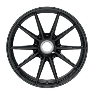 ProLine PFZ FORGED 9.0x20 / ET46 NB84 Black Glossy