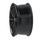 ProLine PFZ FORGED 11.5x21 / ET62 NB84 Black Matt