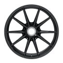 ProLine PFZ FORGED 9.5x20 / ET46 NB84 Black Glossy