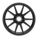 ProLine PFZ FORGED 12.0x21 / ET45 NB84 Black Matt