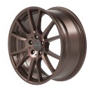 ProLine PXF 7.5x17 5/108 ET45 NB74,1 Matt Bronze