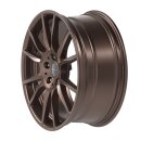 ProLine PXF 7.5x17 5/108 ET45 NB74,1 Matt Bronze