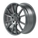 ProLine PXF 7.5x17 5/108 ET45 NB74,1 Matt Grey