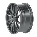 ProLine PXF 7.5x17 5/108 ET45 NB74,1 Matt Grey