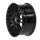 ProLine PXK 8.0x18 5/108 ET42 NB74,1 Black Glossy