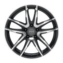 ProLine PXV 6.0x15 5/98 ET38 NB58,1 Black Polished