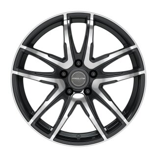 ProLine PXV 6.0x15 5/114,3 ET45 NB74,1 Black Polished