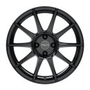 ProLine UX100 6.5x16 4/108 ET18 NB65,1 Black Glossy