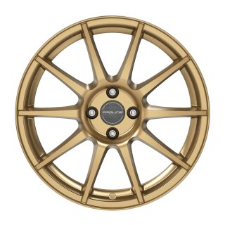 ProLine UX100 7.0x17 4/100 ET46 NB63,3 Gold Matt