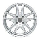 ProLine VX100 6.0x15 4/100 ET43 NB63,3 Arctic Silver