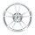 Proline RAR3 Forged 8,5x19 5/130 ET54 NB71,6 Speed Silver