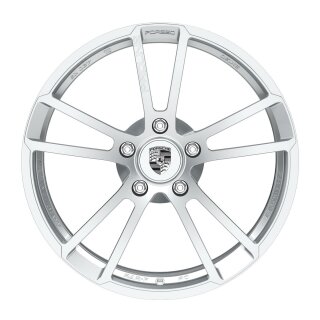 Proline RAR3 Forged 10,0x19 5/130 ET42 NB71,6 Speed Silver