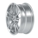Proline RAR3 Forged 10,0x19 5/130 ET42 NB71,6 Speed Silver