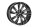 AEZ Havanna Dark 9,5x20 5/114,3 ET45 Alufelge