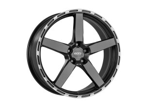 DOTZ MarinaBay dark 8,5x20 5/114,3 ET35 aluminum rim