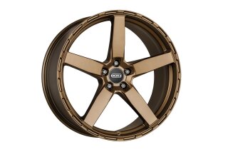 DOTZ MarinaBay bronze 8,5x20 5/112 ET28 aluminum rim