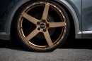 DOTZ MarinaBay bronze 8,5x20 5/112 ET28 aluminum rim