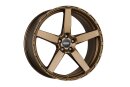 DOTZ MarinaBay bronze 8,5x20 5/112 ET35 aluminum rim