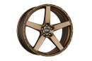 DOTZ MarinaBay bronze 8,5x20 5/112 ET45 aluminum rim