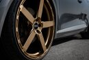 DOTZ MarinaBay bronze 10,0x21 5/120 ET40 aluminum rim