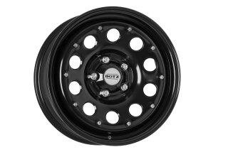 DOTZ Modular Beadlock 17z 7.0x17 5/120 ET35