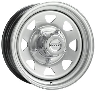 DOTZ Dakar 7.0x15 5/114,3 ET5