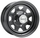 DOTZ Dakar dark 7,0x15 6/139,7 ET12