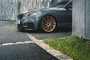 DOTZ Suzuka bronze 9.0x20 5/112 ET28 aluminum rim