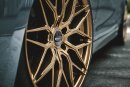 DOTZ Suzuka bronze 9,0x20 5/112 ET28 Alufelge