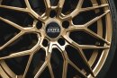 DOTZ Suzuka bronze 9.0x20 5/112 ET35 aluminum rim