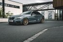 DOTZ Suzuka bronze 8,0x18 5/112 ET48 aluminum rim