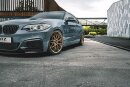 DOTZ Suzuka Bronze 8,0x18 5/112 ET48 Alufelge